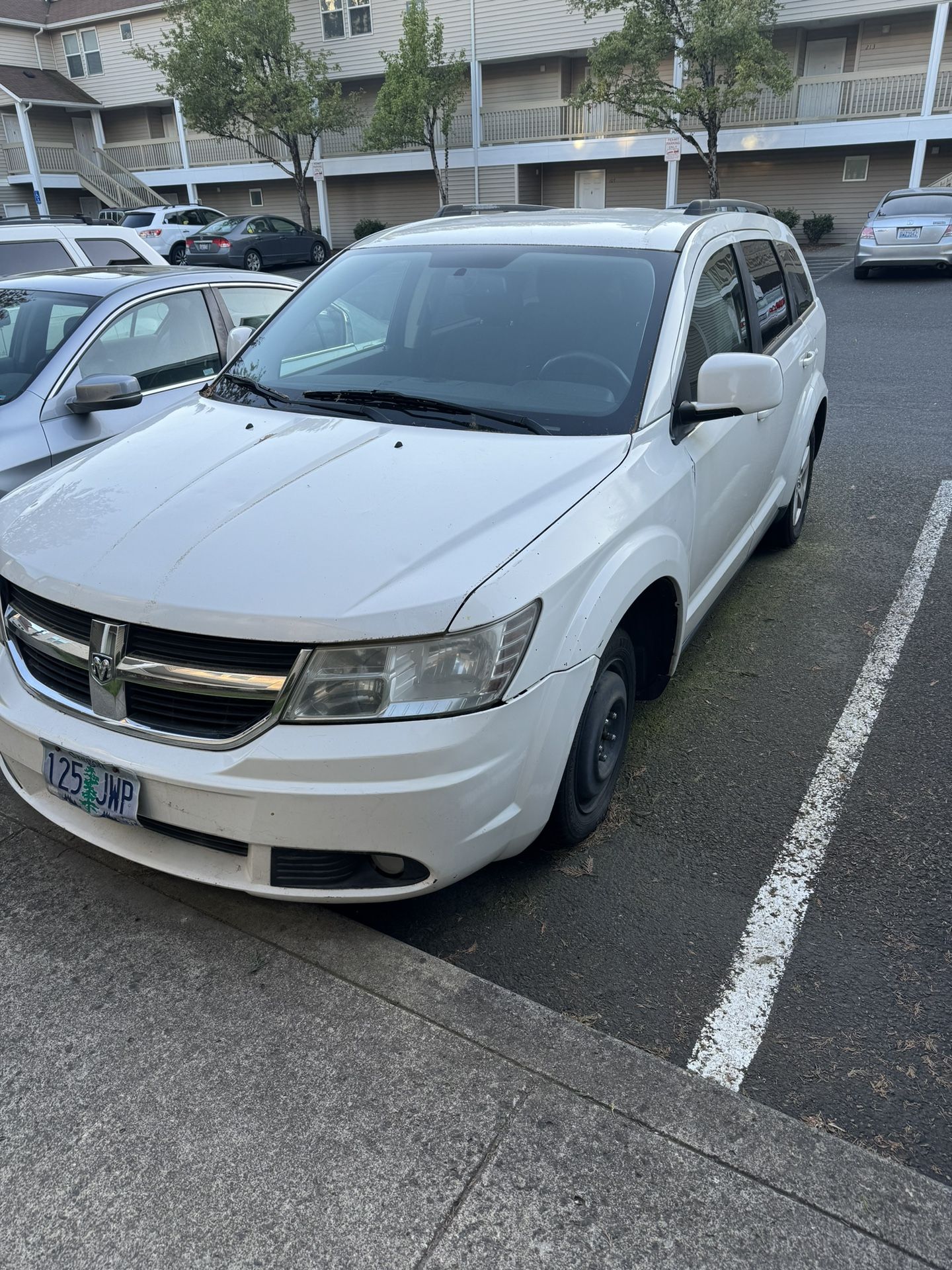 2010 Dodge Journey