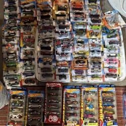 Hot Wheels 