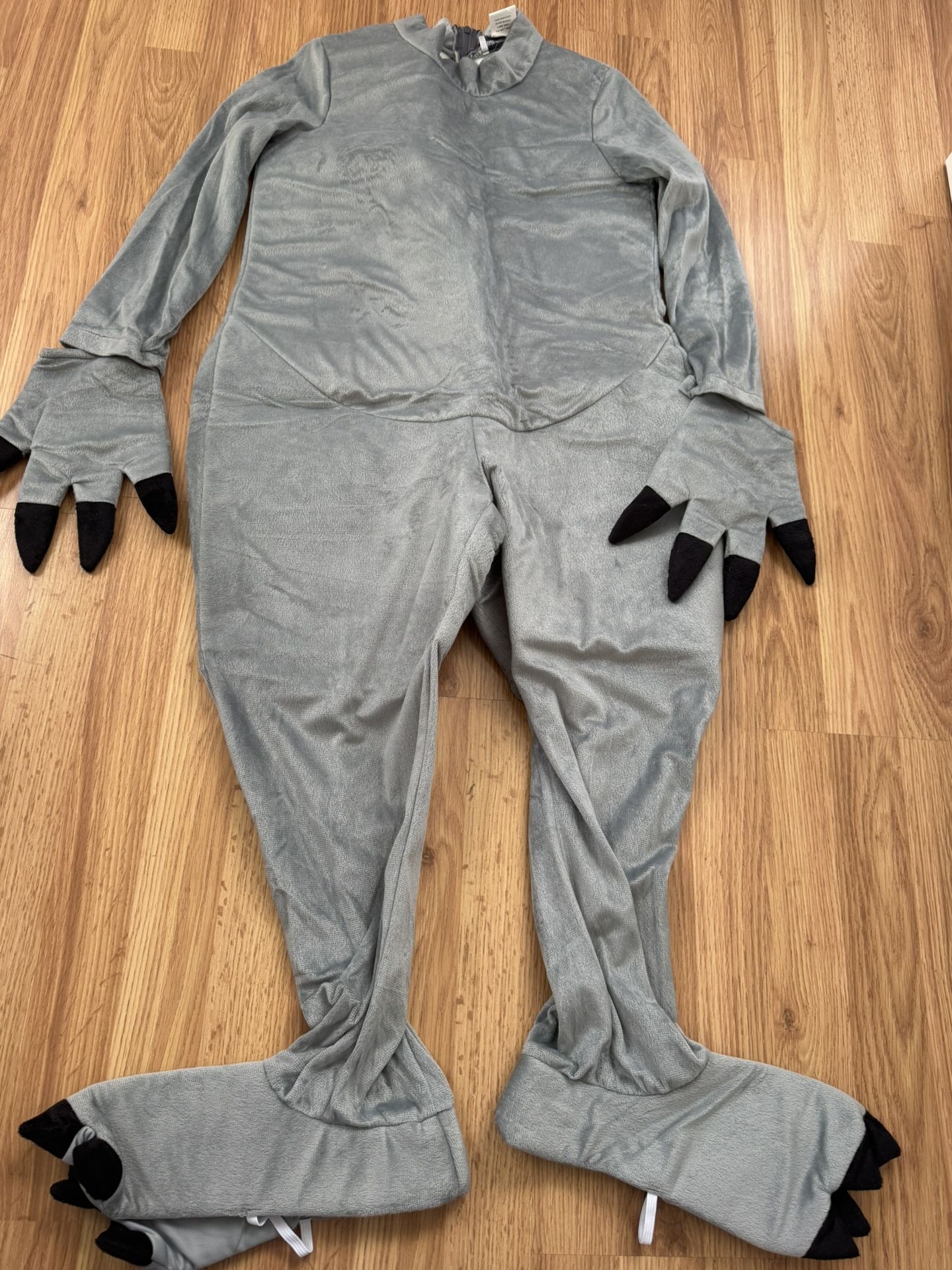Halloween Costume Hippo