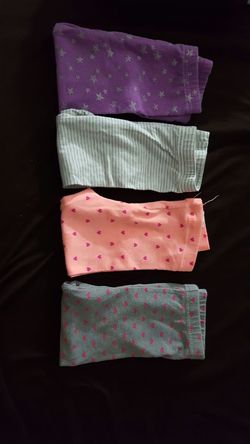 Baby girl toddler leggings 24 months and 2t leggings