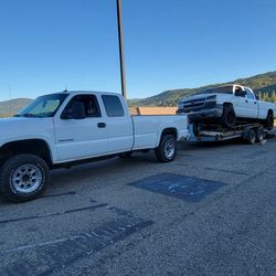 2003 GMC Sierra 2500 HD