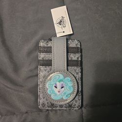 Disney The Haunted Mansion Madame Leota Wallet by Loungefly Credit Card Holder