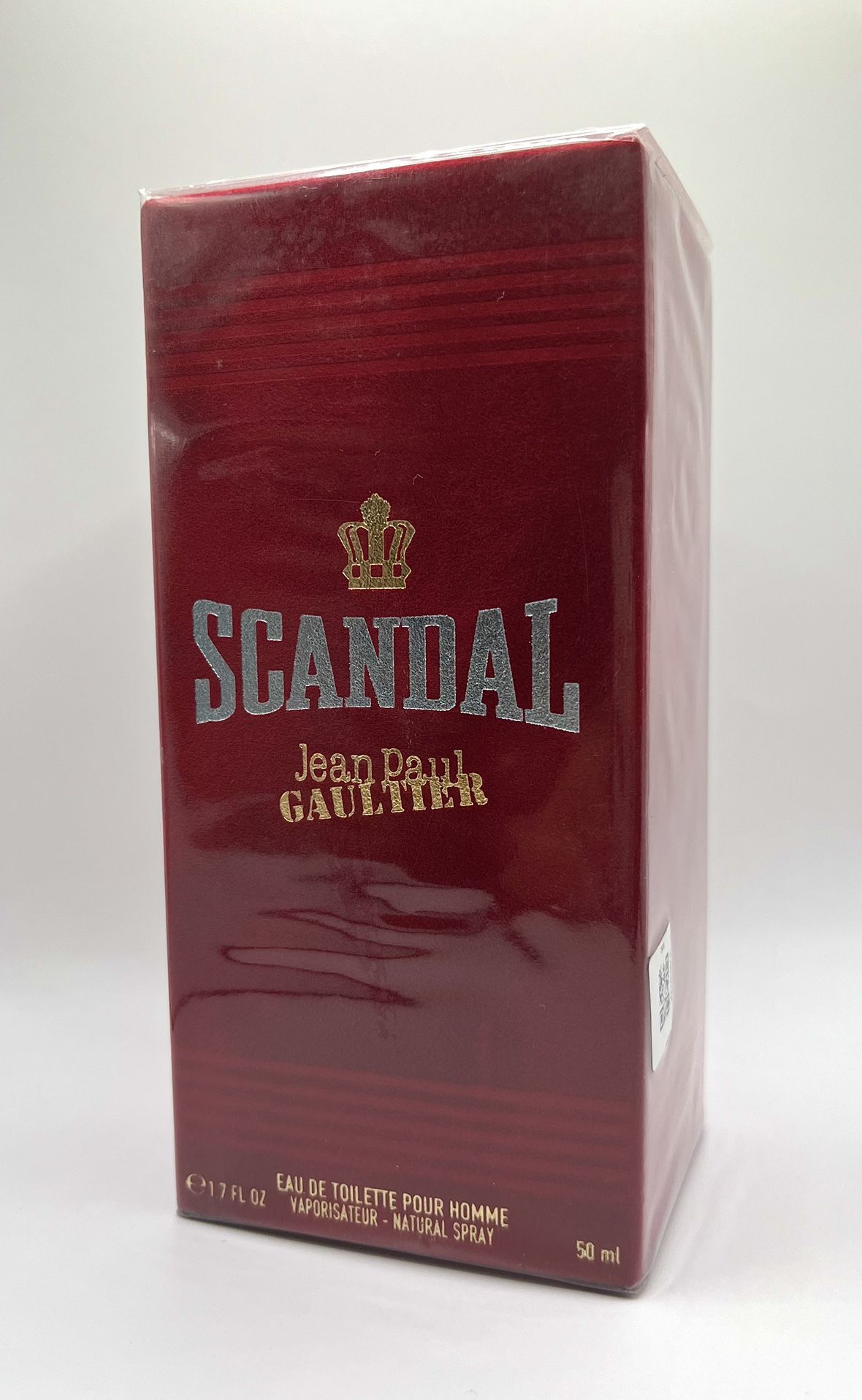 Jean Paul Gaultier Scandal Pour Homme 1.7 fl oz / 50ml EDT - FULL SIZE