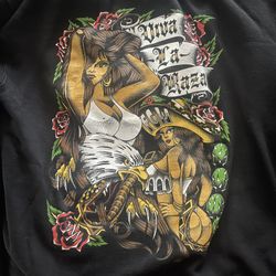 Foos gone wild zipup