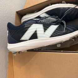 Size 15 Nike Metal Cleats 
