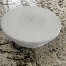 Cake Turn Table