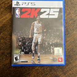 NBA 2K25 - PS5 Game - PlayStation 5