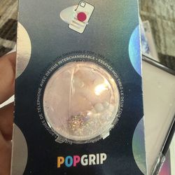 Pop socket for phone