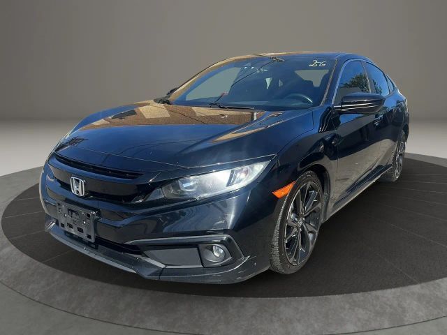 2020 Honda Civic