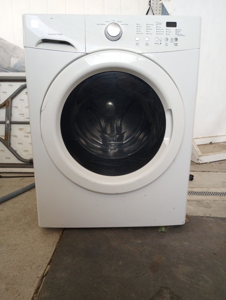 Kenmore Front Load Washer