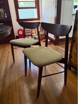 MCM Dining Chairs