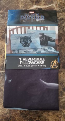 New Black Panther Pillowcase
