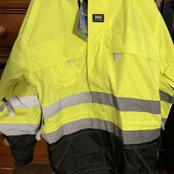 Jelly Hansen Potsdam Jacket