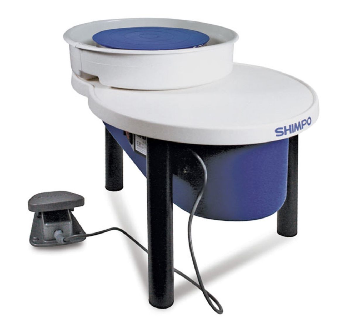 Nidec Shimpo VL-Lite Pottery Wheel
