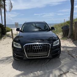 2015 Audi Q5