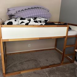 IKEA Kura Bed