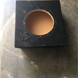 12 Speaker Box 