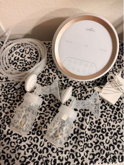 Synergy Gold Double Electric Breast Pump Spectra