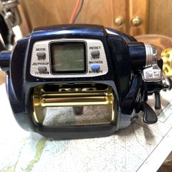 Daiwa Tanacom “Bull” 1000 Electric Fishing Reel