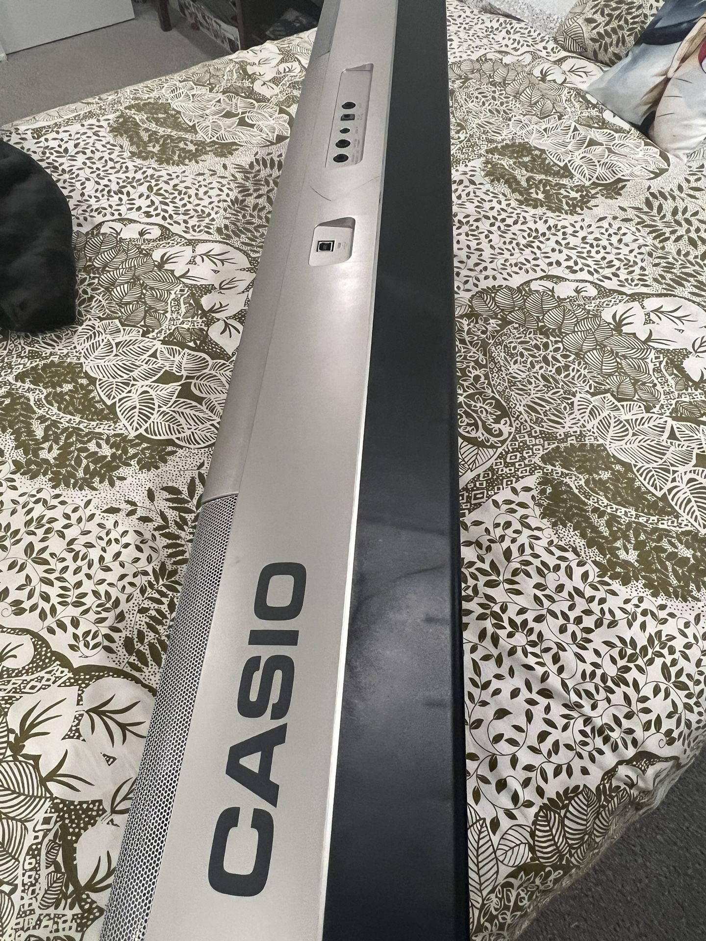 Casio keyboard WK 200 for Sale in Issaquah, WA OfferUp
