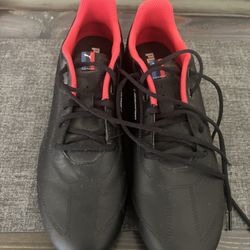 Puma BMW M Motorsport Ridge Cat motorsport Shoes in Black / Red and Blue