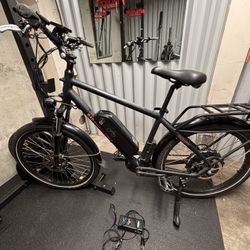 Radcity 4 E-Bike 