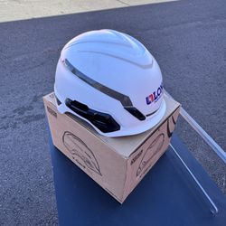 MSA SAFETY Mountaineers HELMET V-GARD H1 Hard Hat