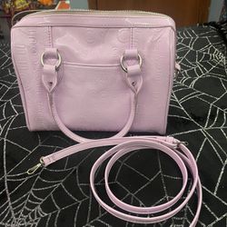 pink juicy couture purse