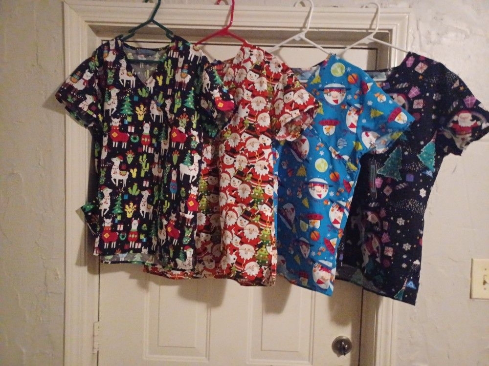 Scrubs  Shirts