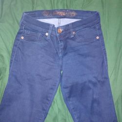 Express - Jean Jegging - Skinny - Stella - Low-rise 