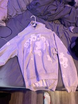 Sp5der hoodie.