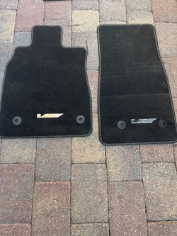 2020 Ct4 Floor Mats