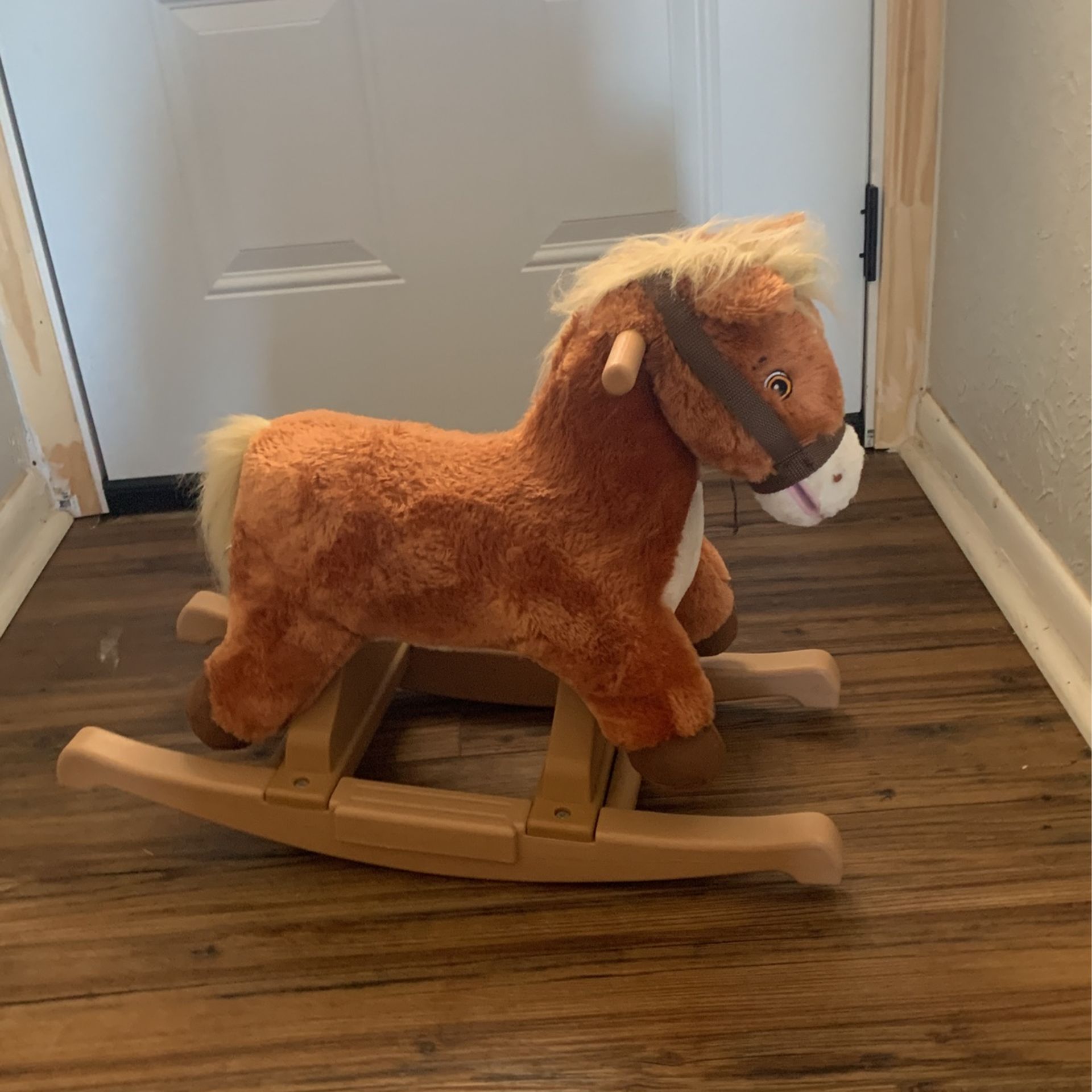 Baby Rocking Horse 