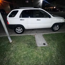 2006 Kia Sportage 