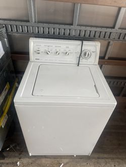 Kenmore Washer 