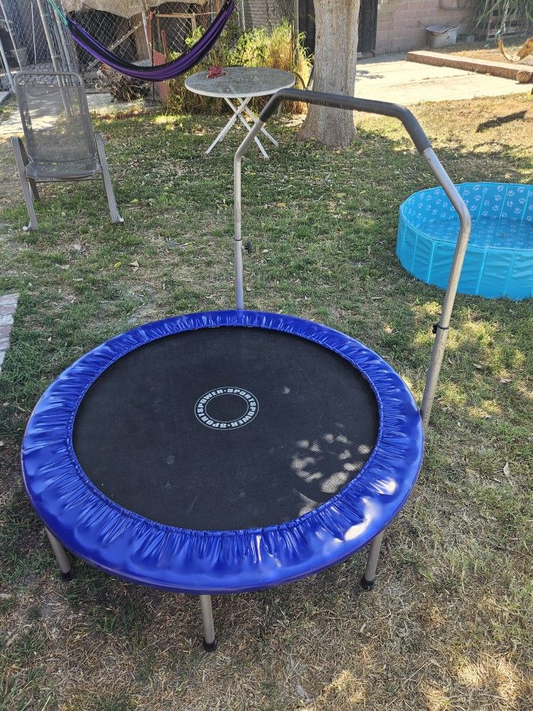 Exercise Trampoline