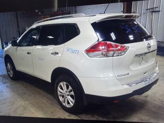 PARTS FOR NISSAN  ROGUE  2016