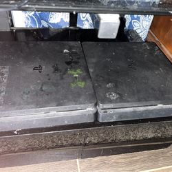 Ps4 Consoles