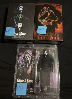 Neca Ghostface