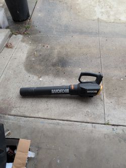 Worx Blower