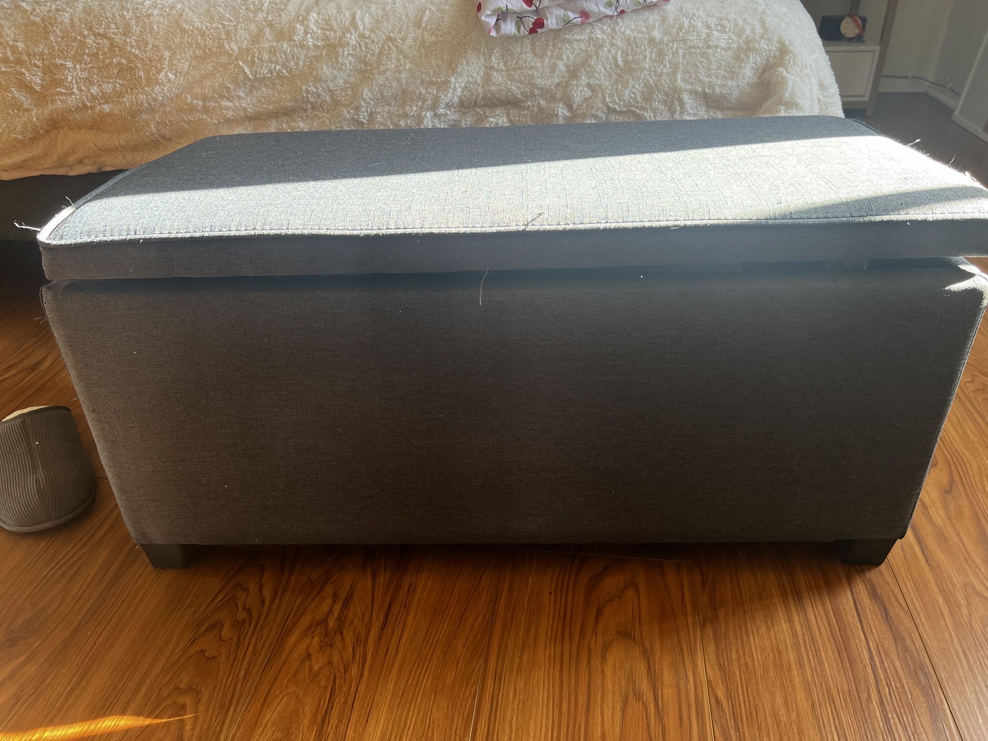Storage Ottoman
