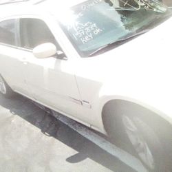 2005 Dodge Magnum/1988 RV