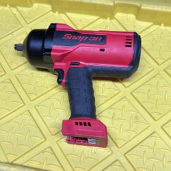 Snap-on impact wrench 1/2 “ Drive Tool Only 