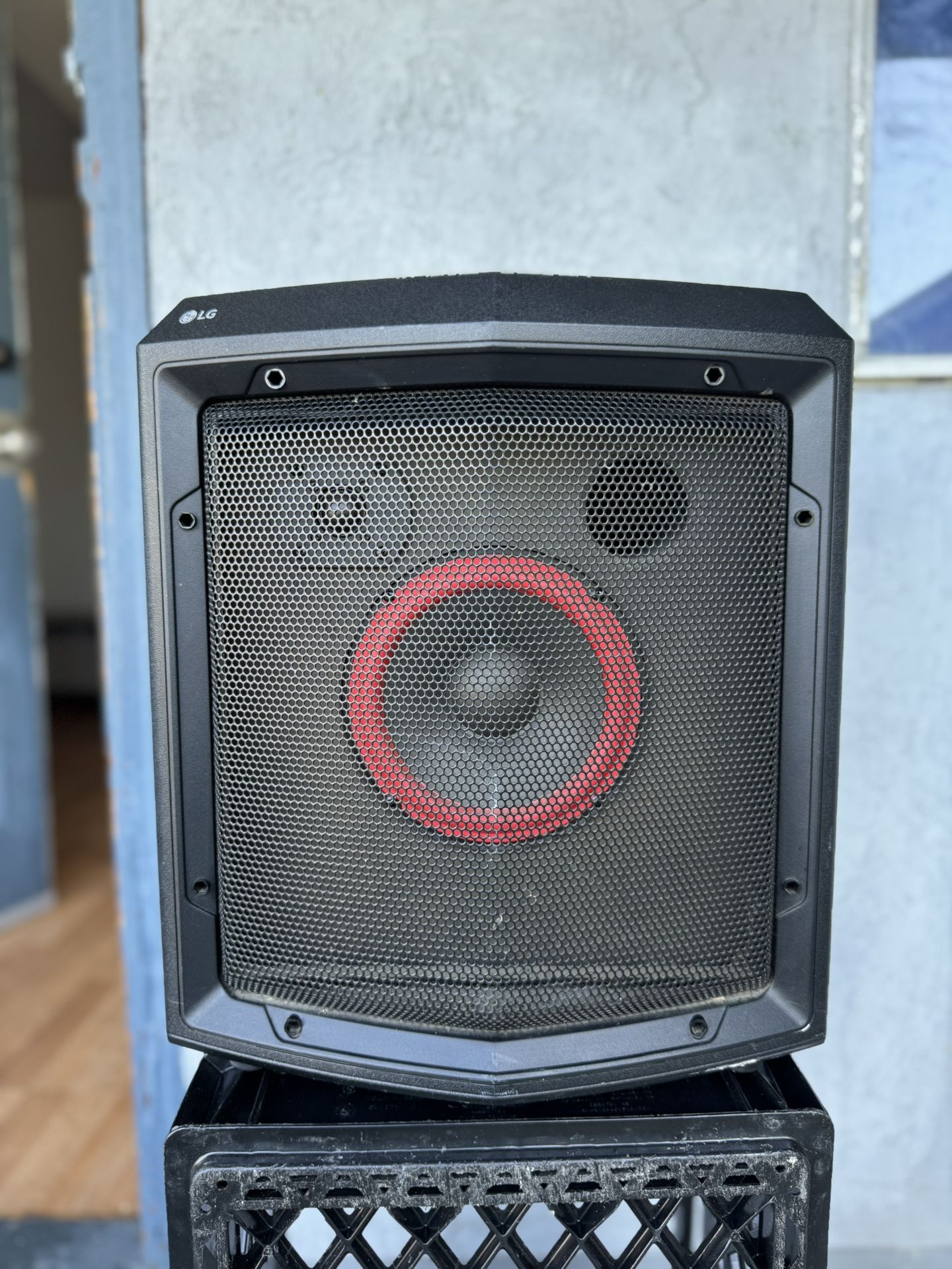 Lg Fh2 Bluetooth Portable Speaker