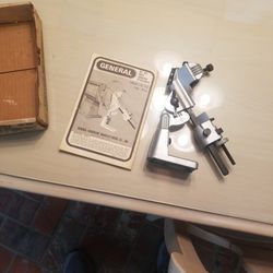 Drill Grinding Attachment