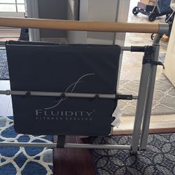 Fluidity Fitness Evolution 