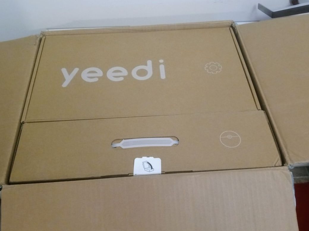 New Yeedi Robotic Vaccuum