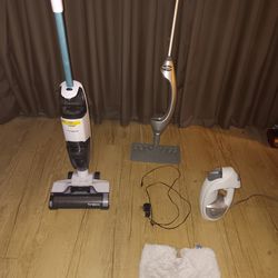 Vacuum Cleaner Floor Cleaner Steam Mop 