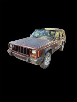 2001 jeep