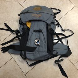 The works Mystery Ranch Daily hikers backpack